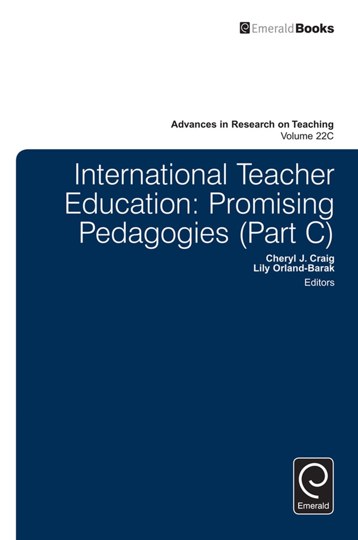 International Teacher Education: Promising Pedagogies