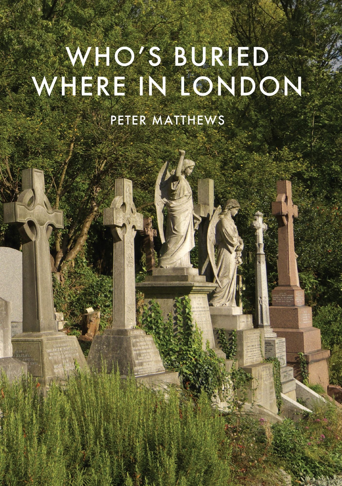 Who's Buried Where in London