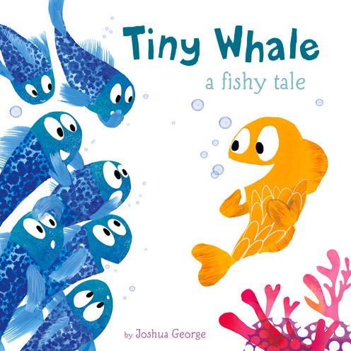 Tiny Whale: A Fishy Tale