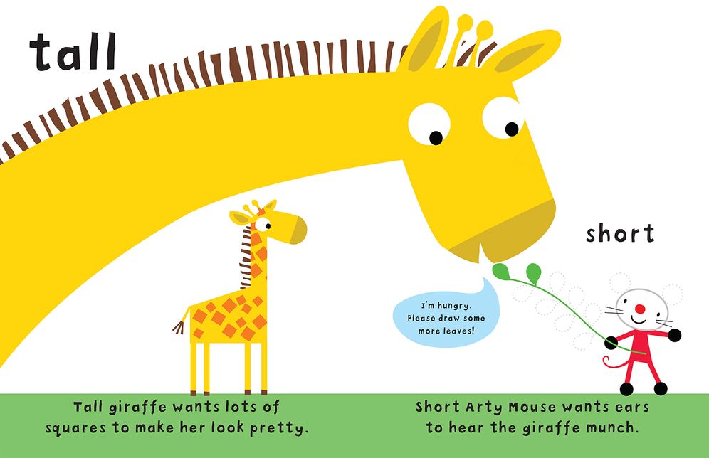 Arty Friends: Early Learning Through Art