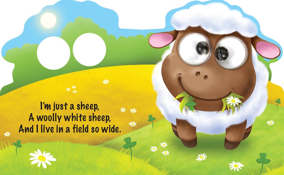I'm Just a Little Sheep