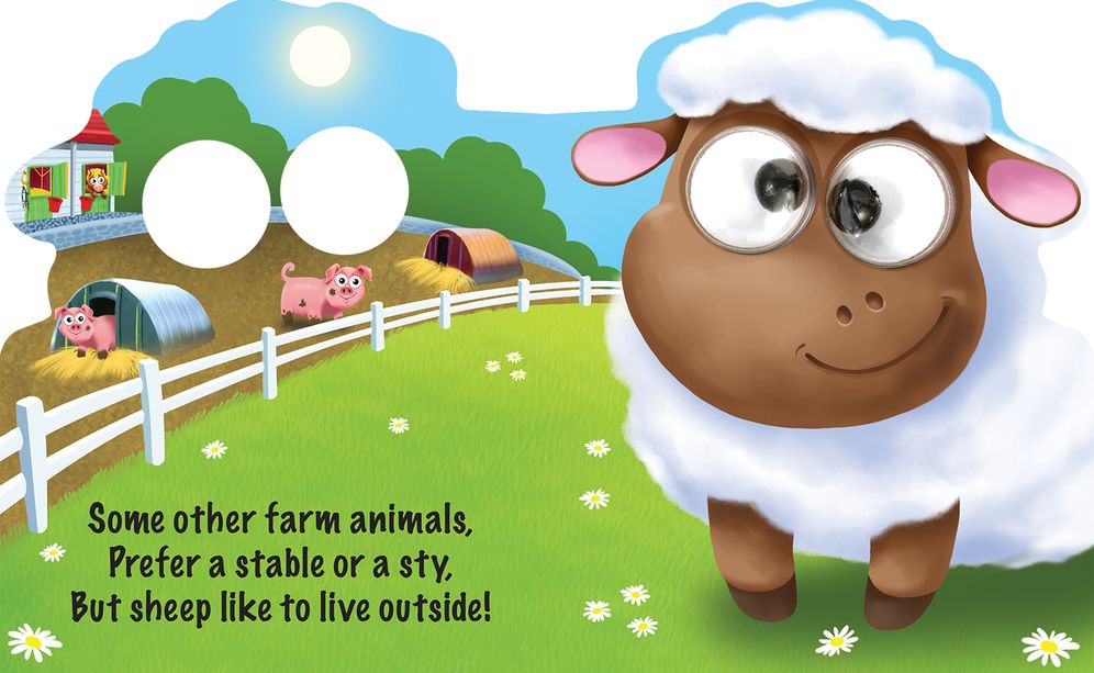 I'm Just a Little Sheep