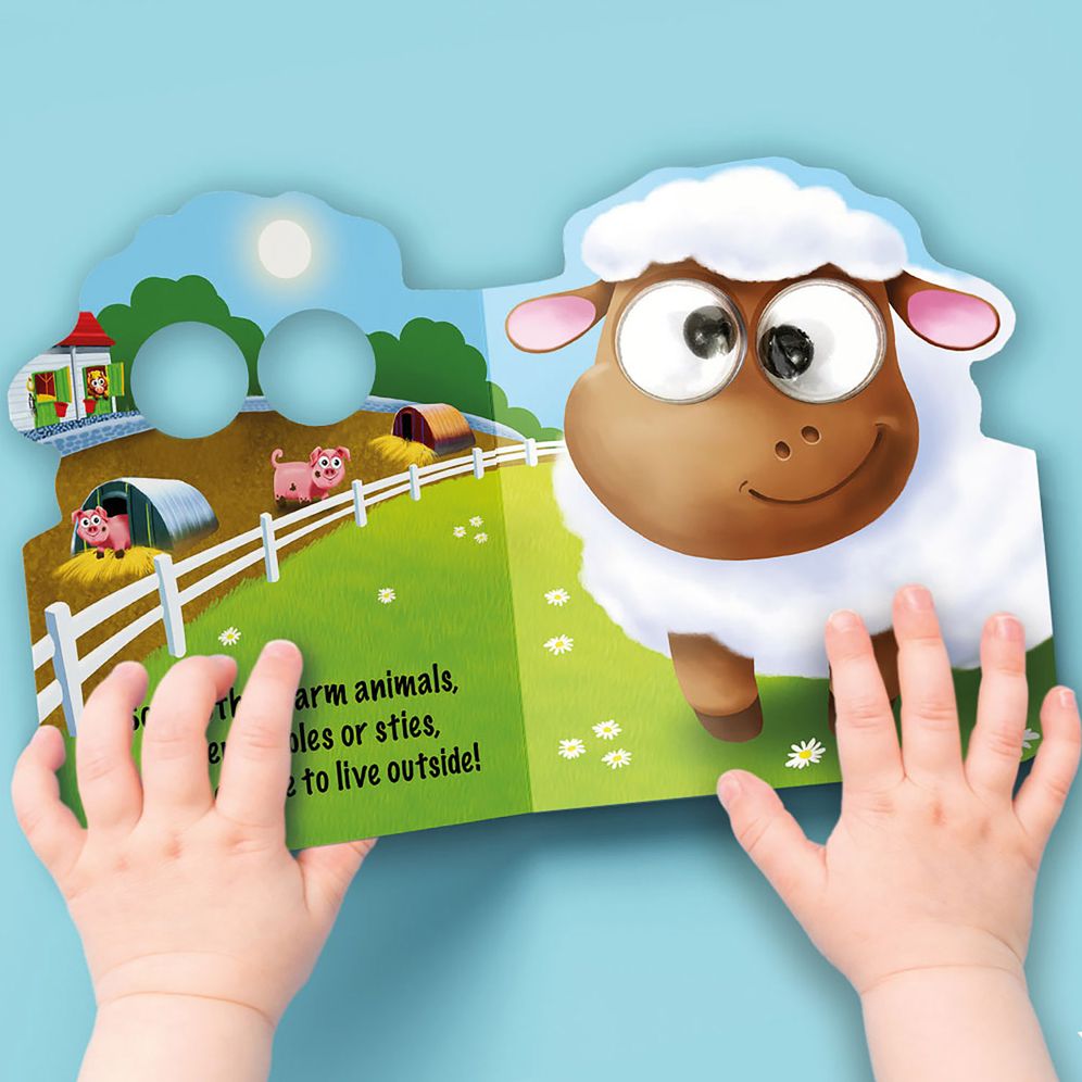 I'm Just a Little Sheep