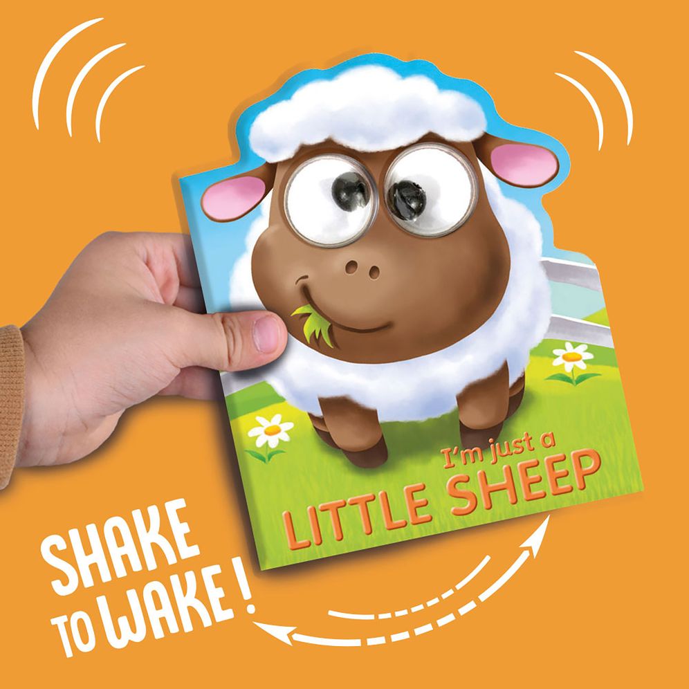 I'm Just a Little Sheep