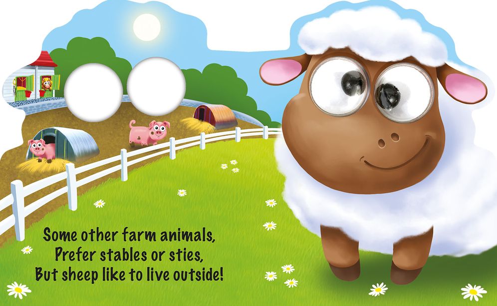 I'm Just a Little Sheep