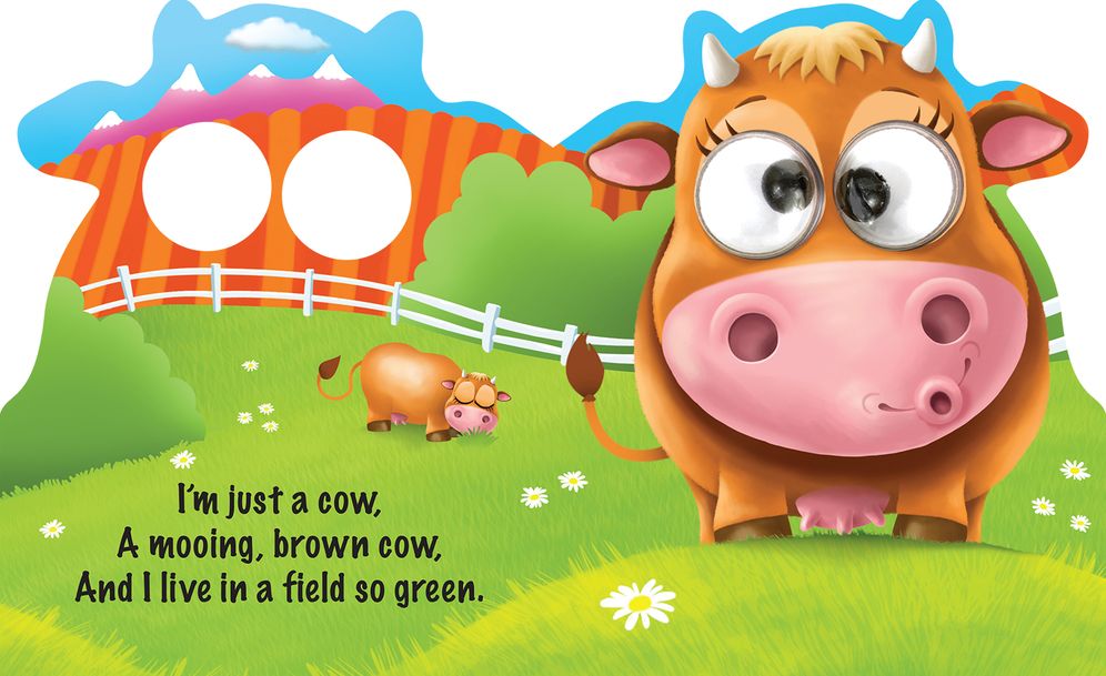 I'm Just a Little Cow