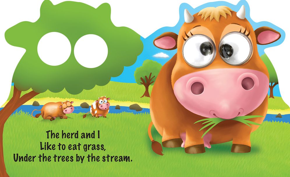 I'm Just a Little Cow