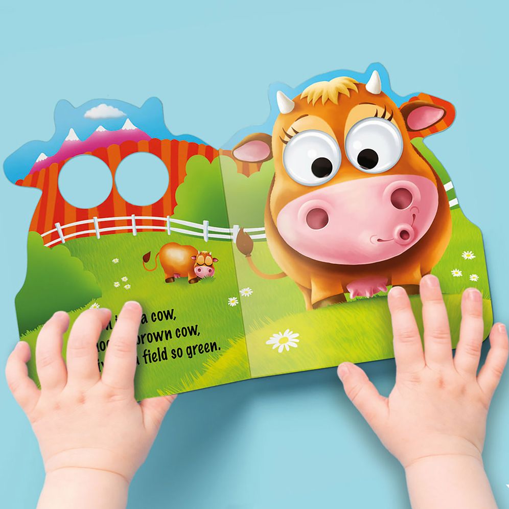 I'm Just a Little Cow