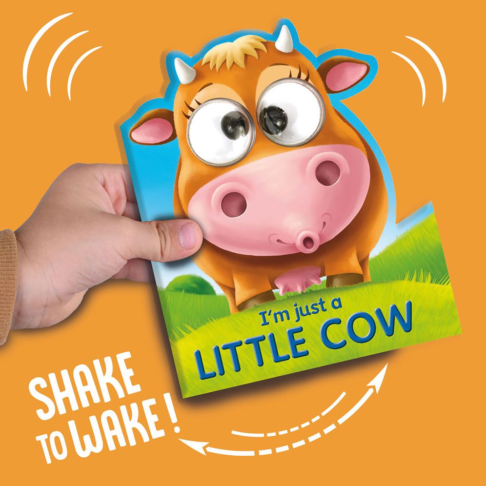 I'm Just a Little Cow