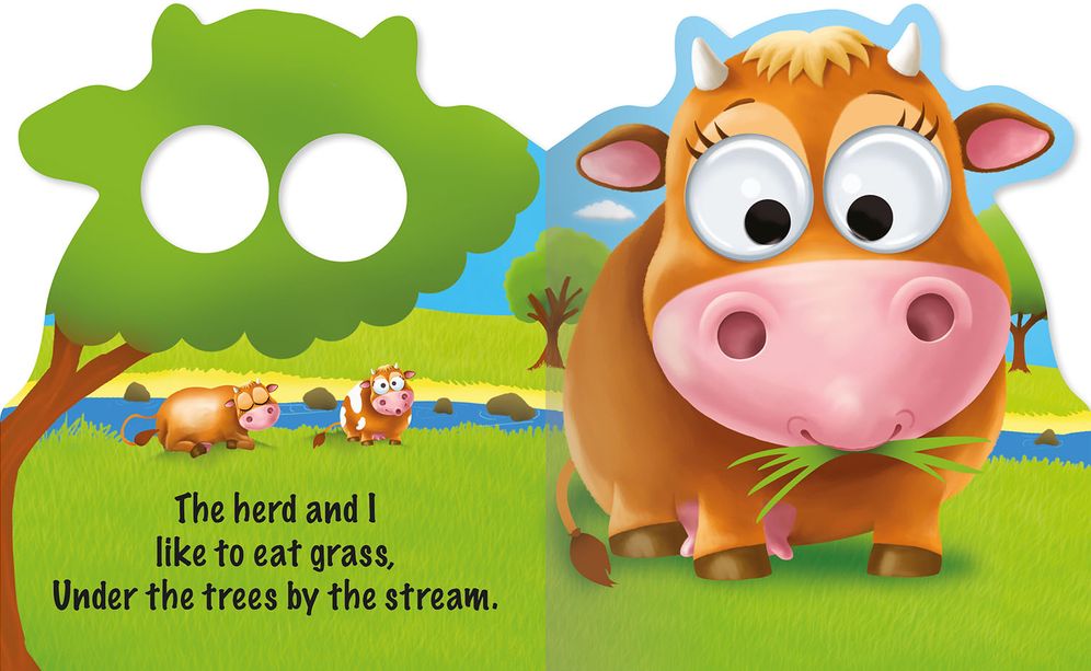 I'm Just a Little Cow