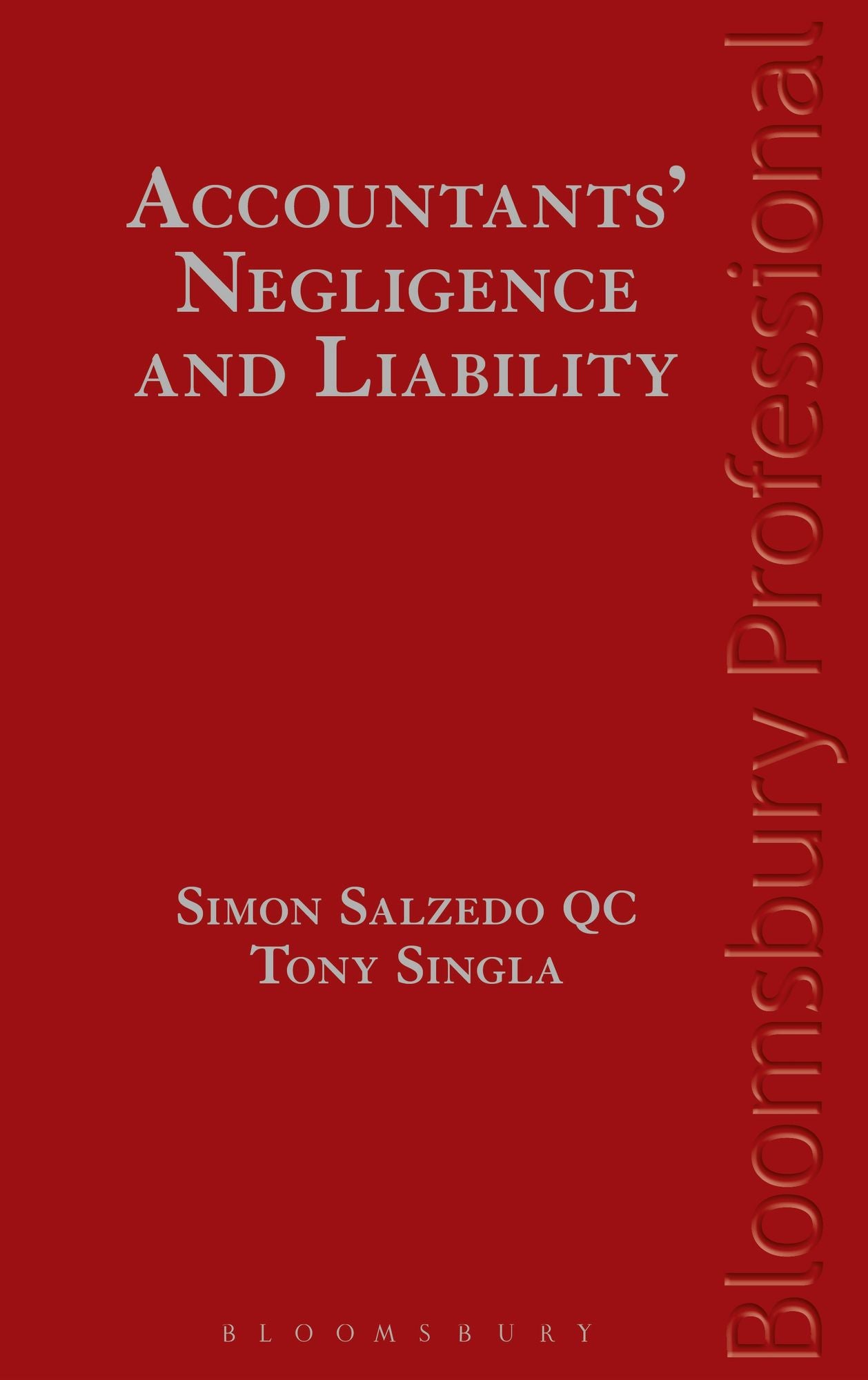 Accountants' Negligence and Liability