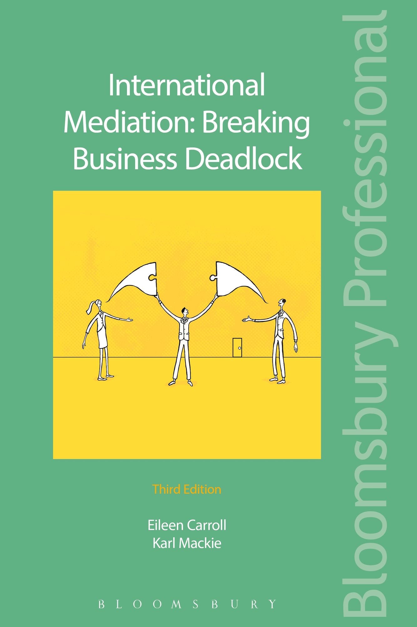International Mediation: Breaking Business Deadlock