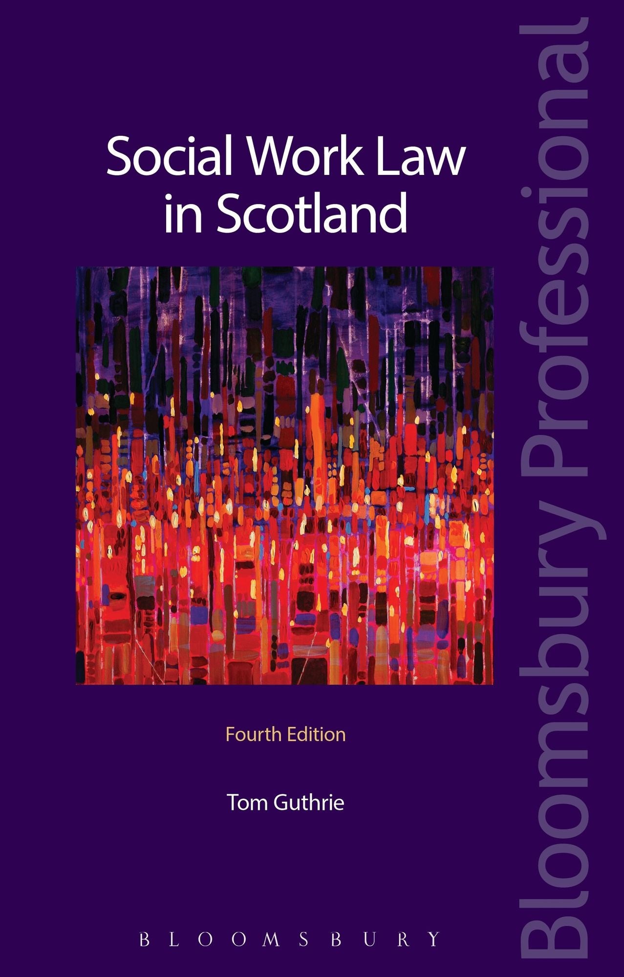 Social Work Law in Scotland: (fourth Edition)