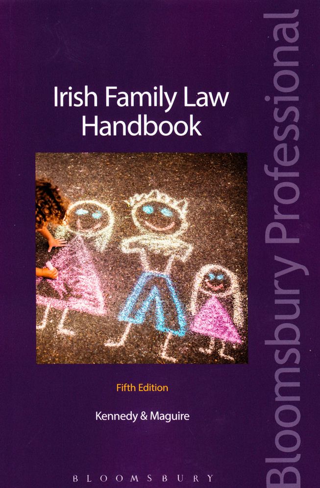 Irish Family Law Handbook