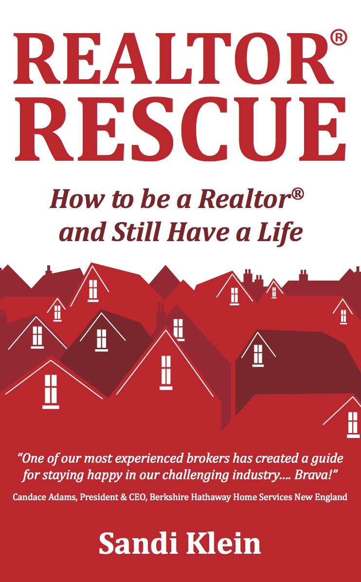 Realtor Rescue: How to be a Realtor and Still Have a Life