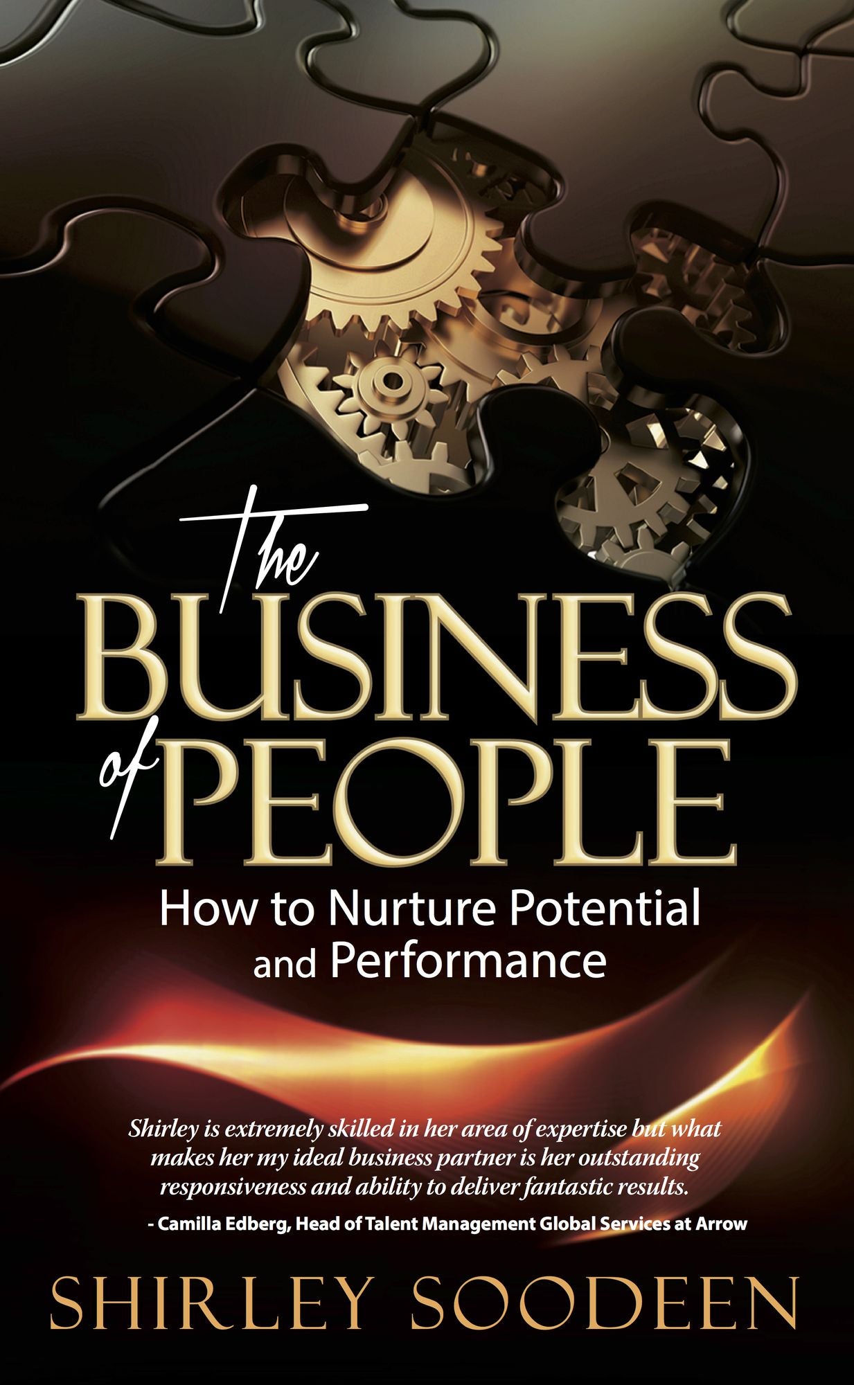 The Business of People: How to Nurture Potential and Performance