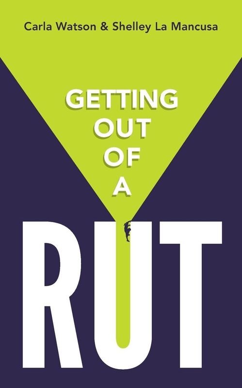 Getting Out Of A Rut