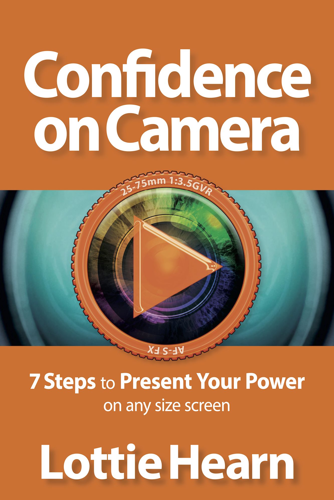 Confidence on Camera: 7 Steps to Present Your Power on any size screen