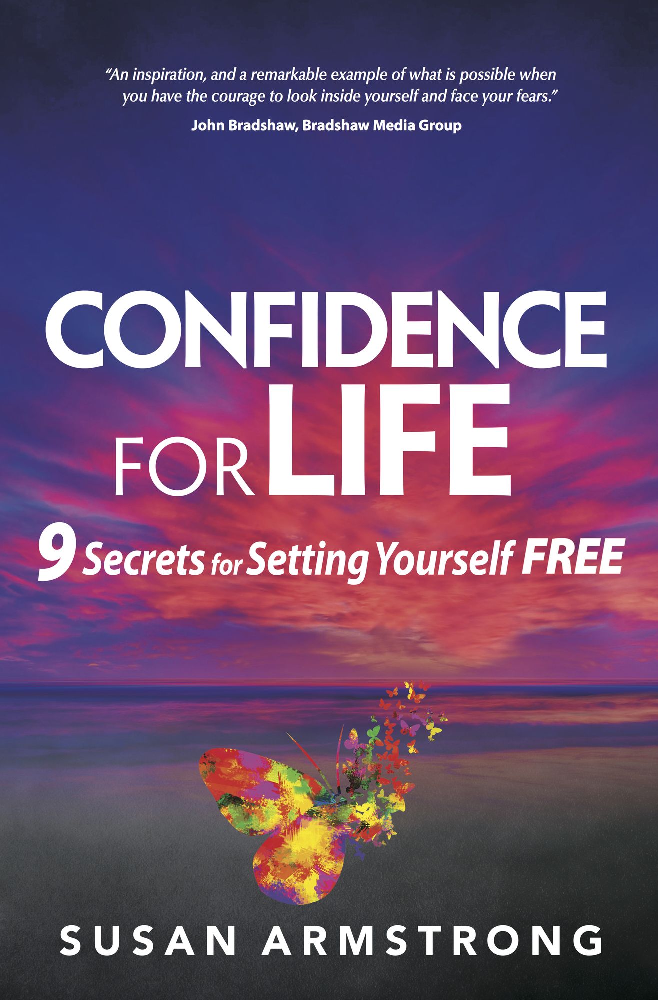 Escape Your Invisible Prison: 9 Secrets for Setting Yourself Free