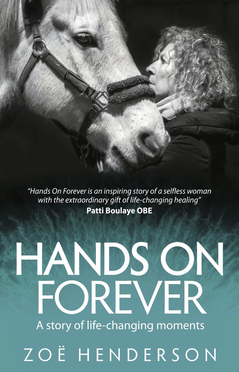 Hands On Forever: A story of life-changing moments
