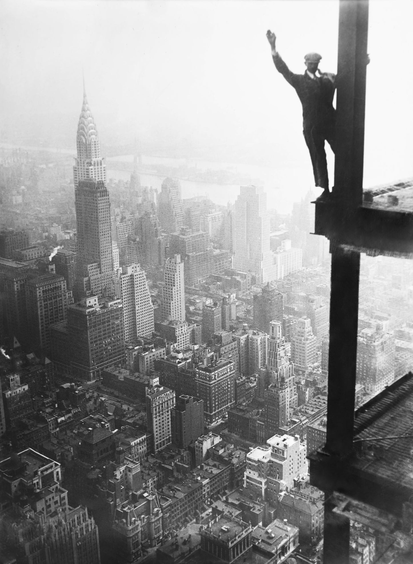Gotham Rising: New York in the 1930s