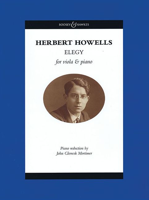 Elegy: Viola with Piano Reduction