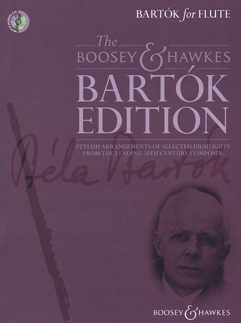 Bartok for Flute: The Boosey & Hawkes Bartok Edition