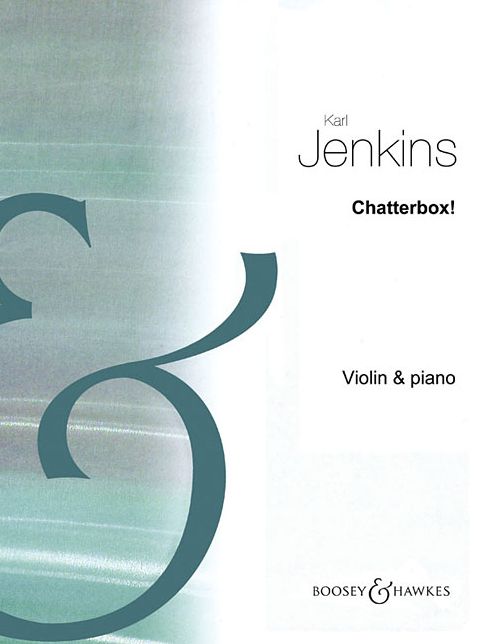 Chatterbox!: Violin and Piano