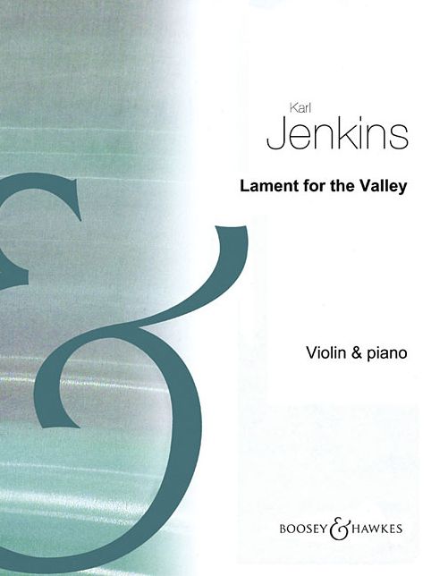 Lament for the Valley: Violin and Piano