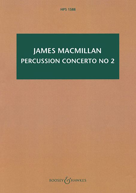 Percussion Concerto No. 2