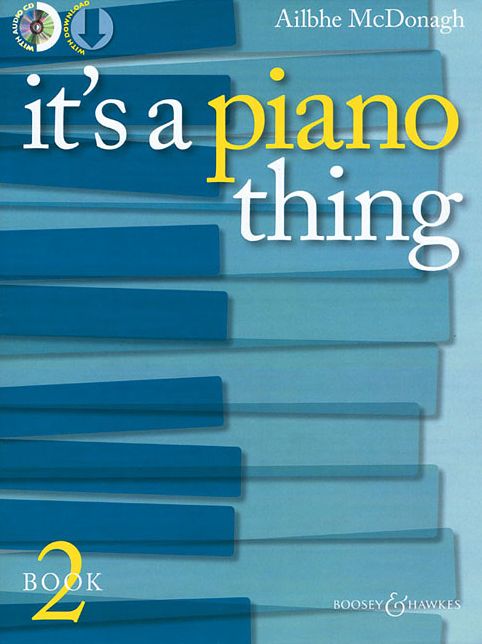 It's a Piano Thing: Book 2