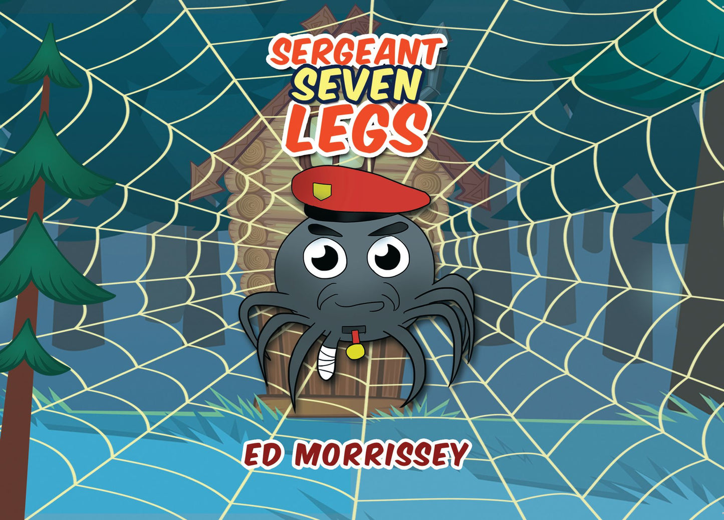 Sergeant Seven Legs