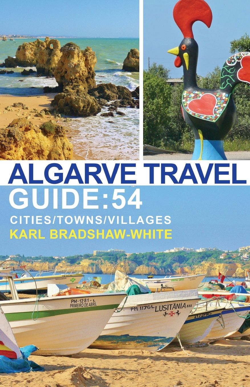 Algrave Travel Guide: 54 Cities/Towns/Villages