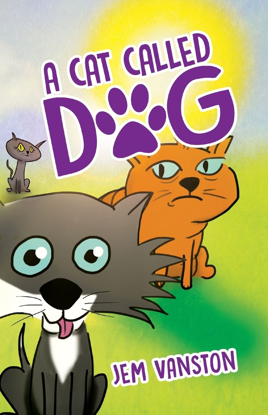A Cat Called Dog