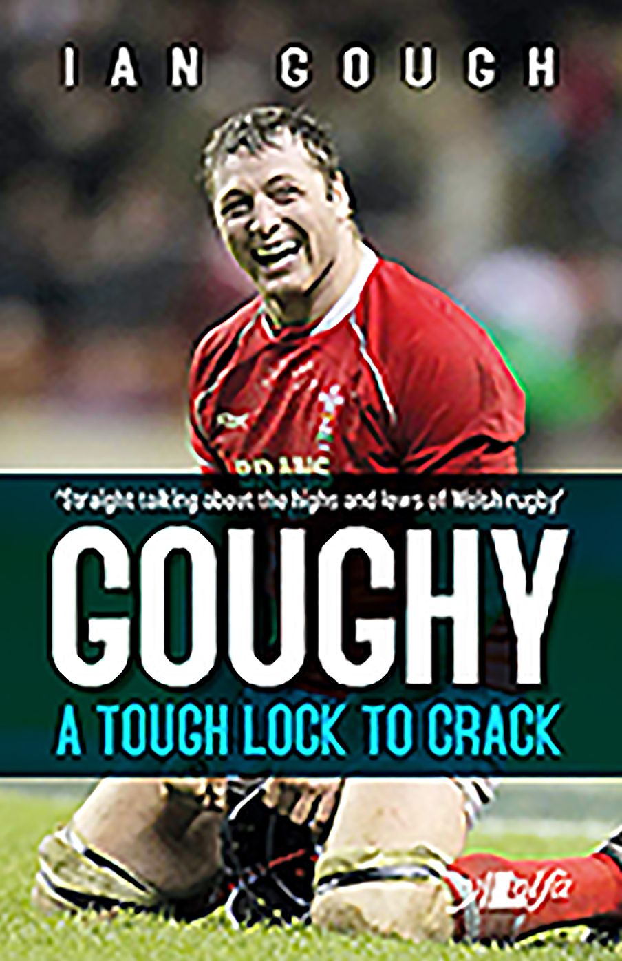 Goughy - A Tough Lock to Crack