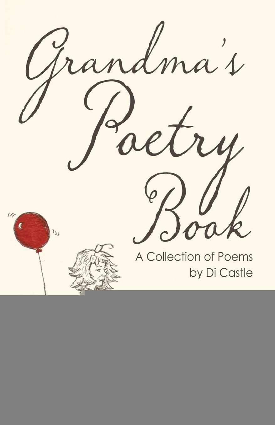 Grandma's Poetry Book
