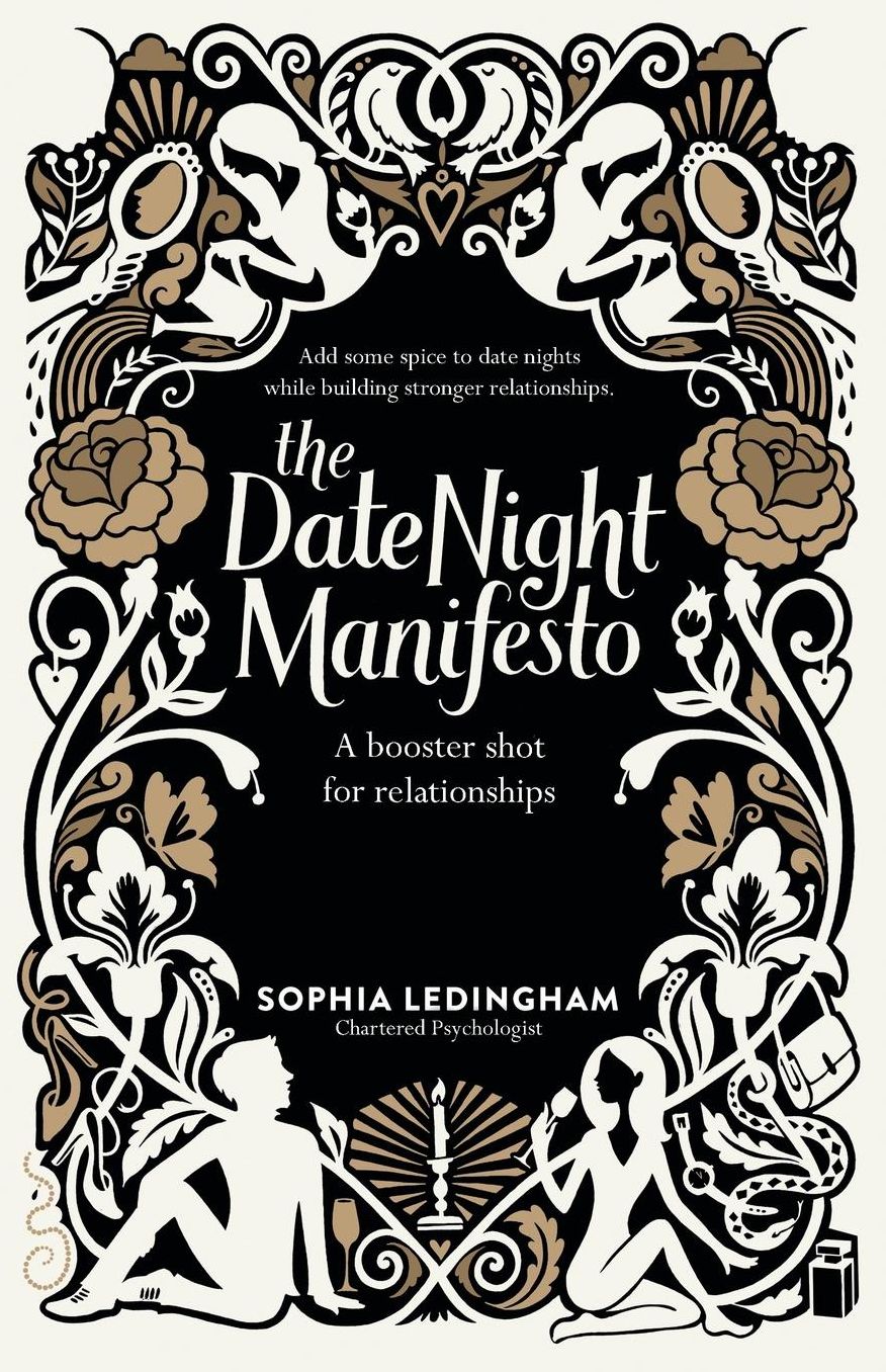 The Date Night Manifesto: A booster shot for relationships