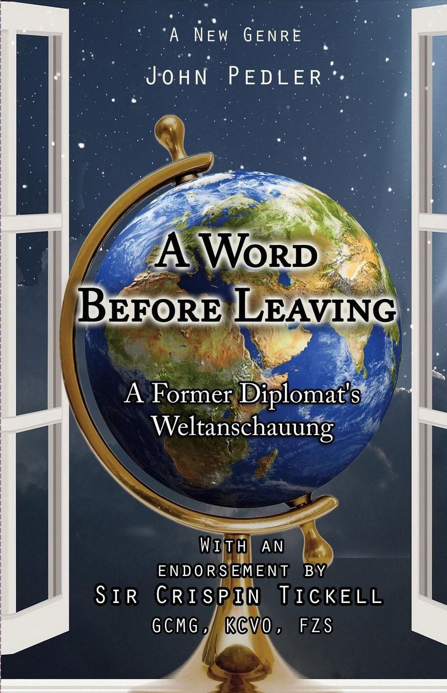A Word Before Leaving