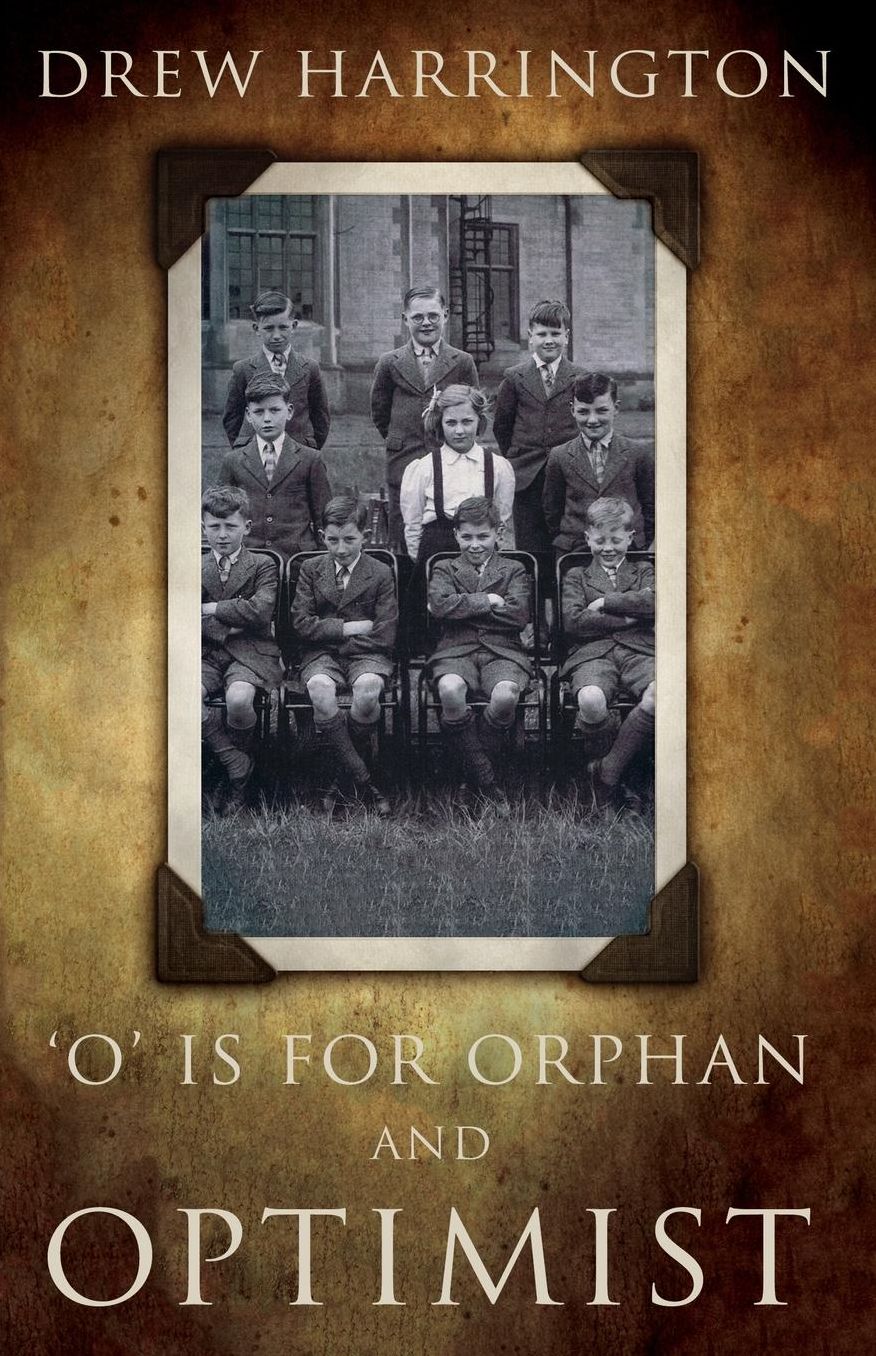 'O' is for Orphan and Optimist