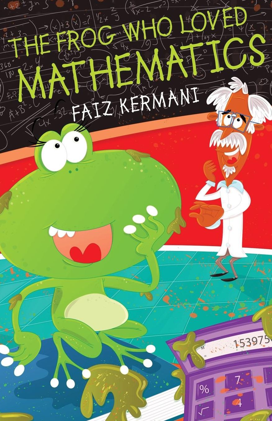 The Frog Who Loved Mathematics