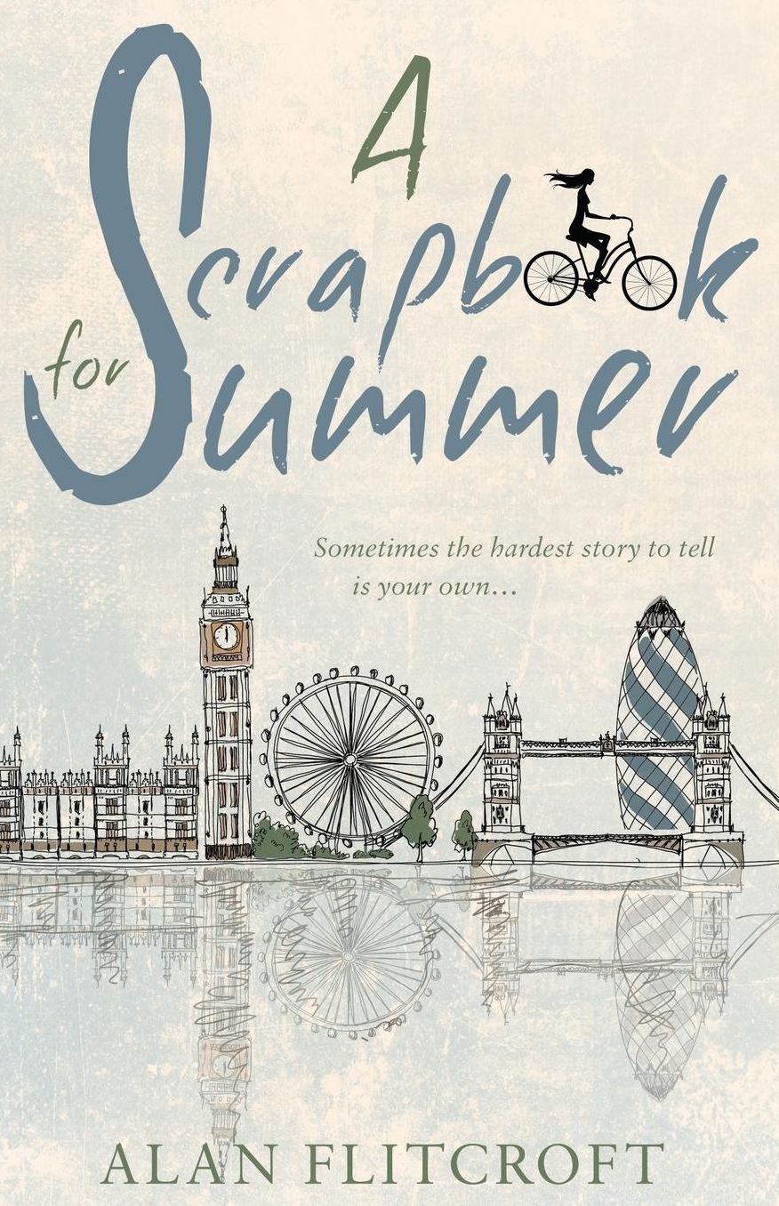 A Scrapbook for Summer