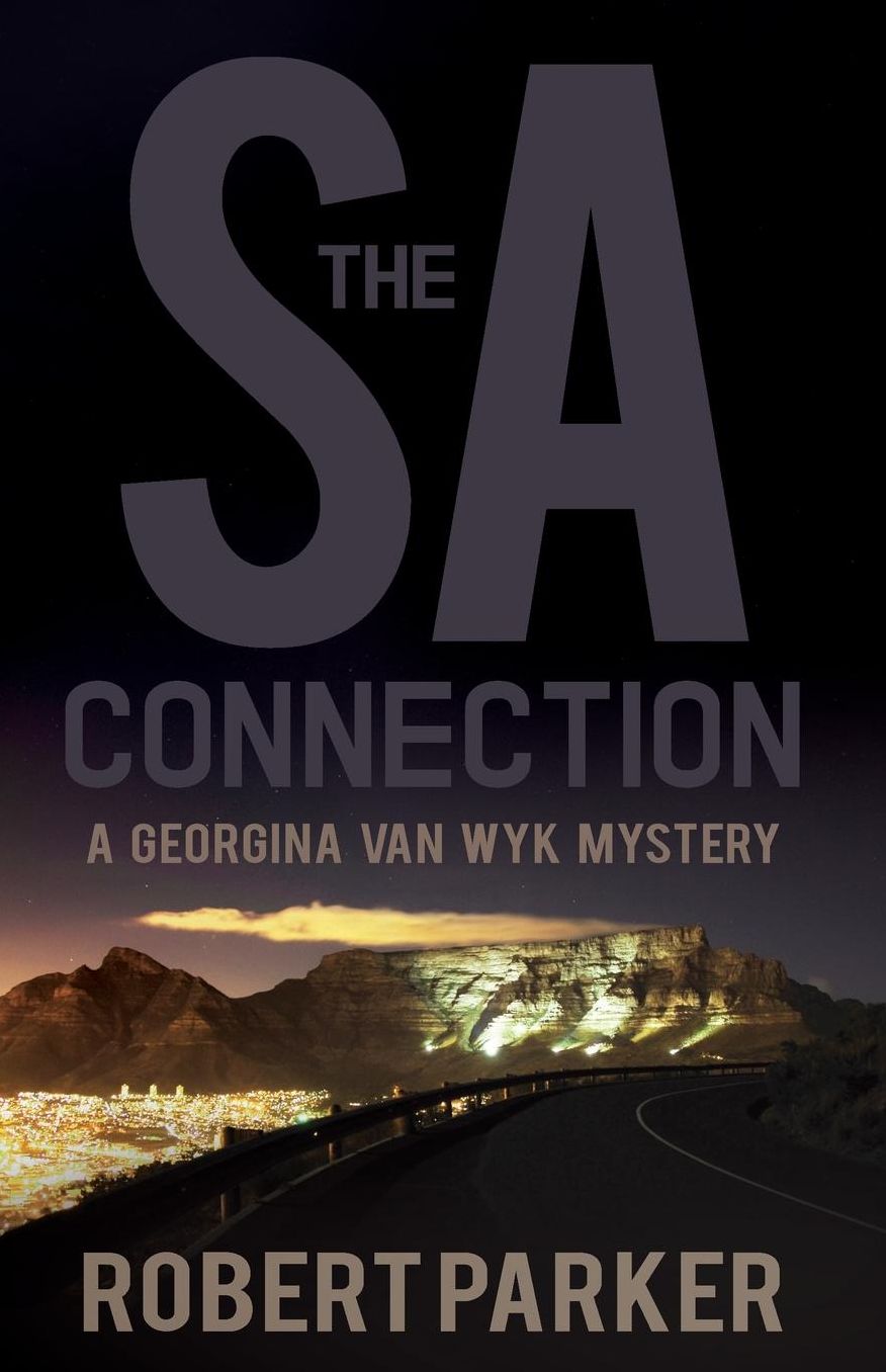 The SA Connection: A Georgina van Wyk Mystery