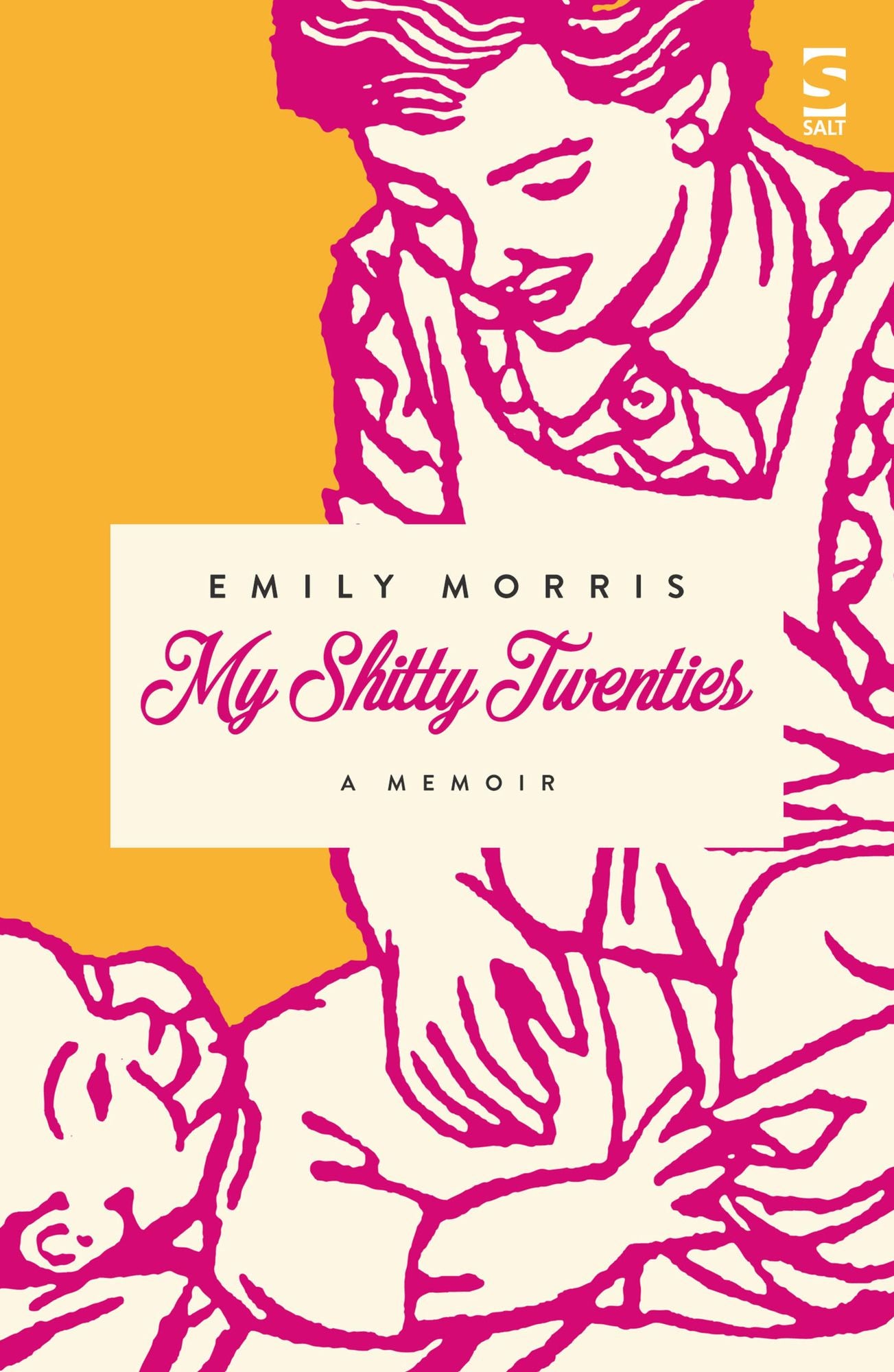 My Shitty Twenties: A Memoir