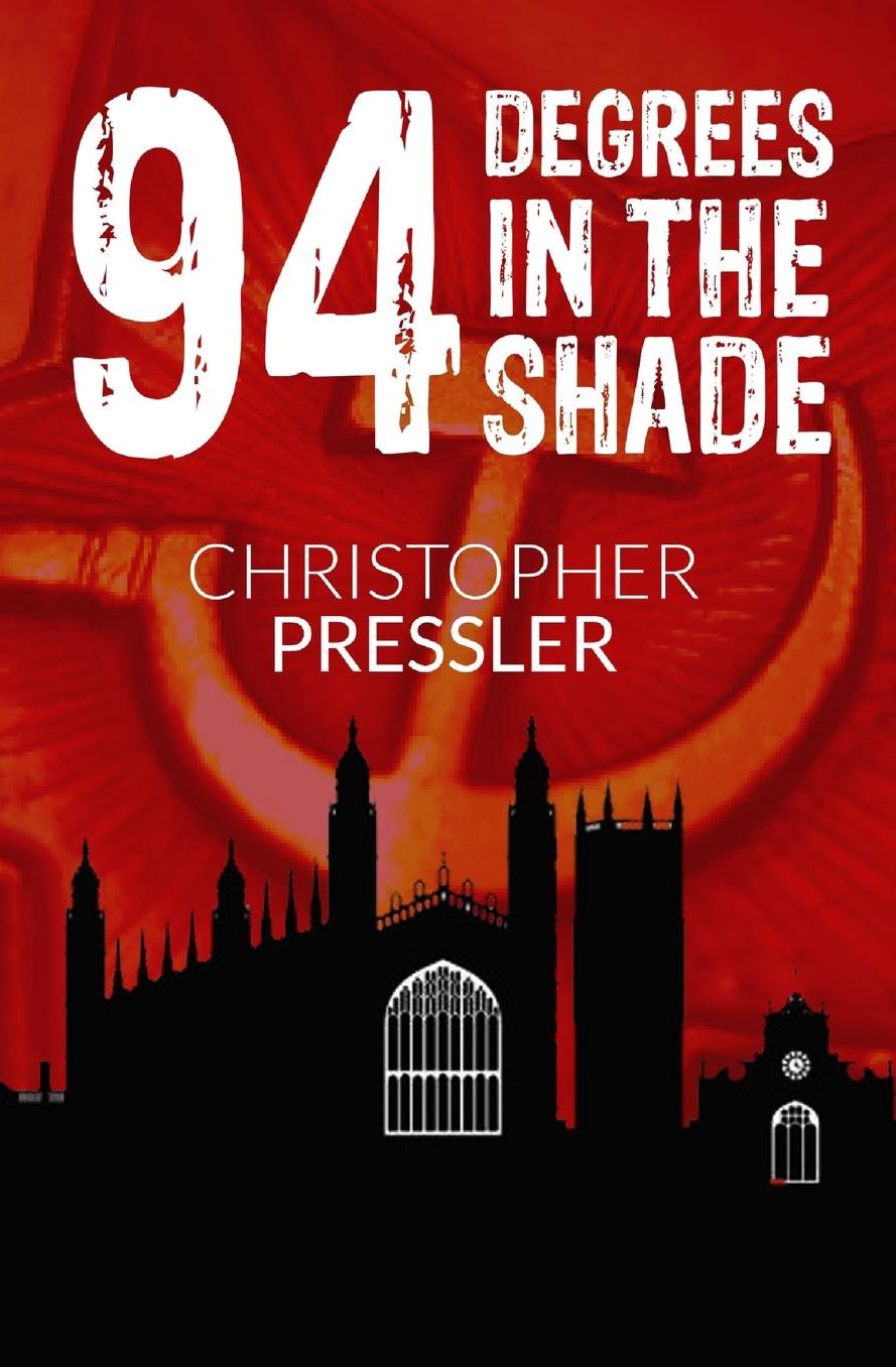 94 Degrees in the Shade: A Diary of Lies