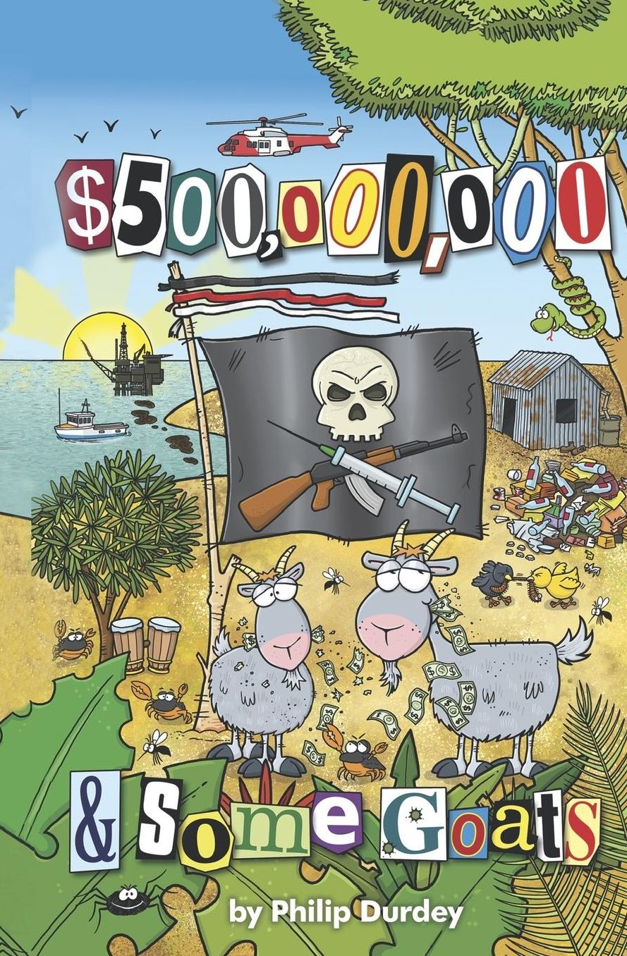 $500,000,000 and Some Goats