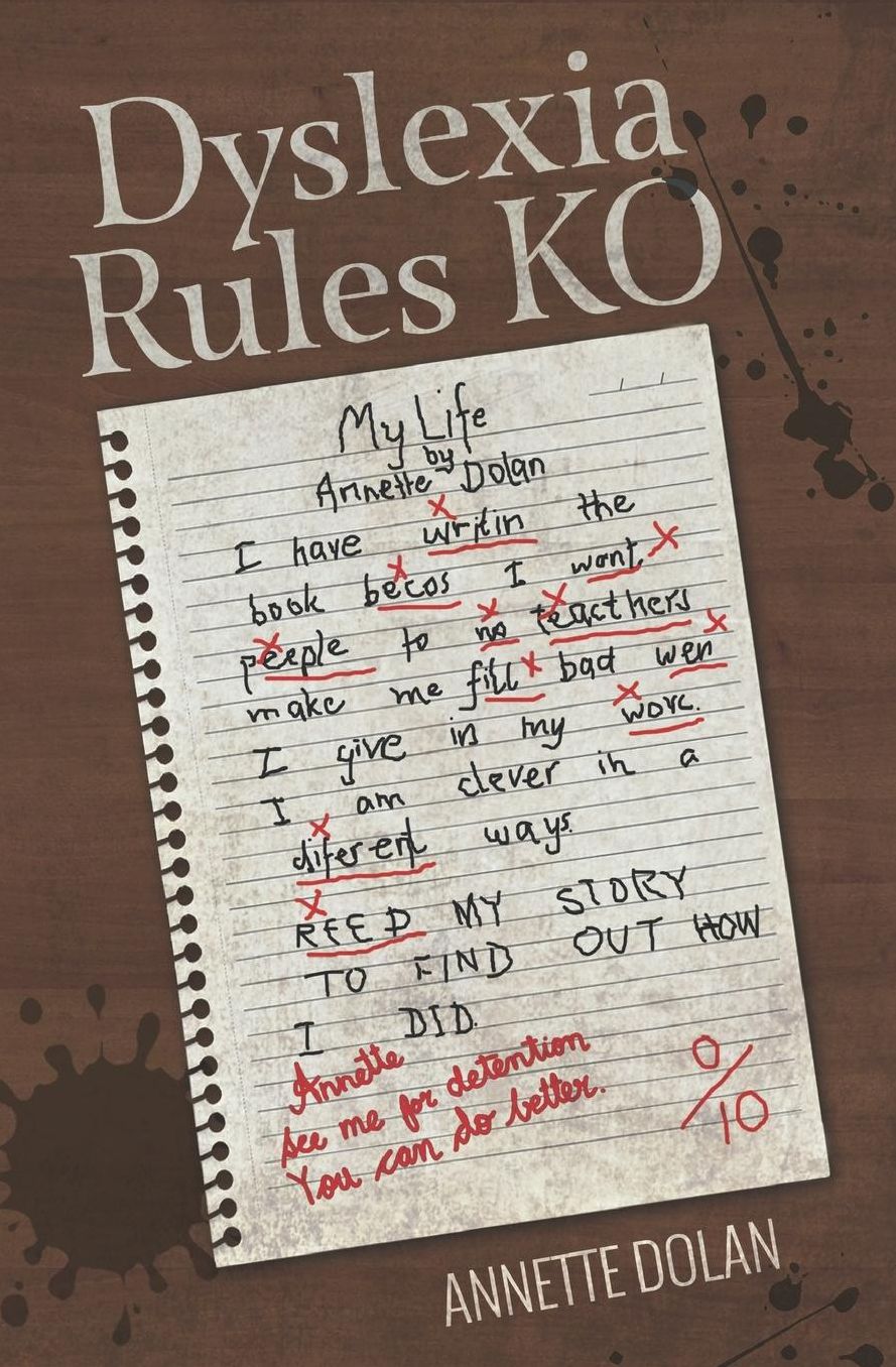 Dyslexia Rules KO