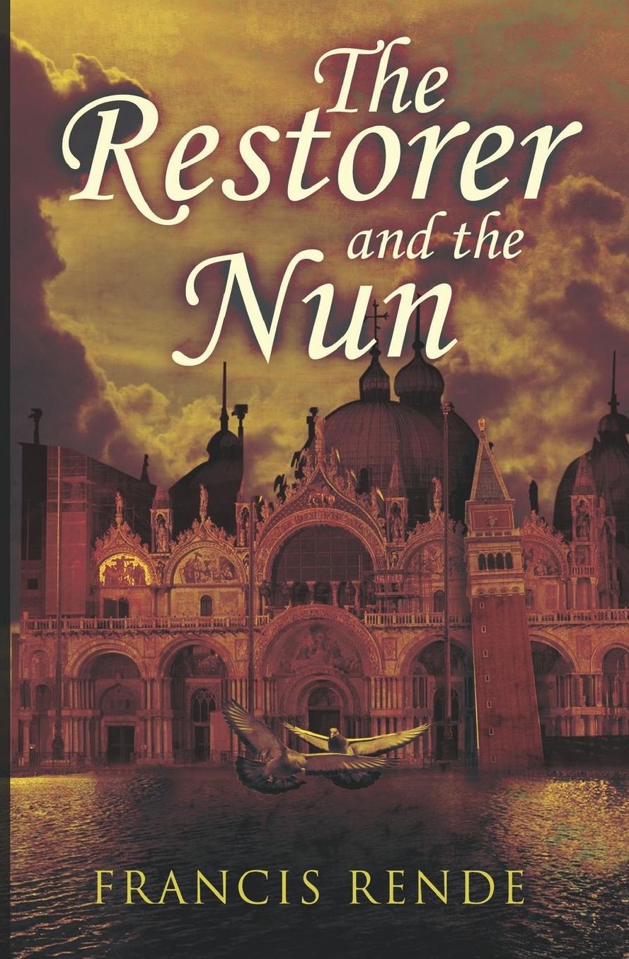 The Restorer And The Nun