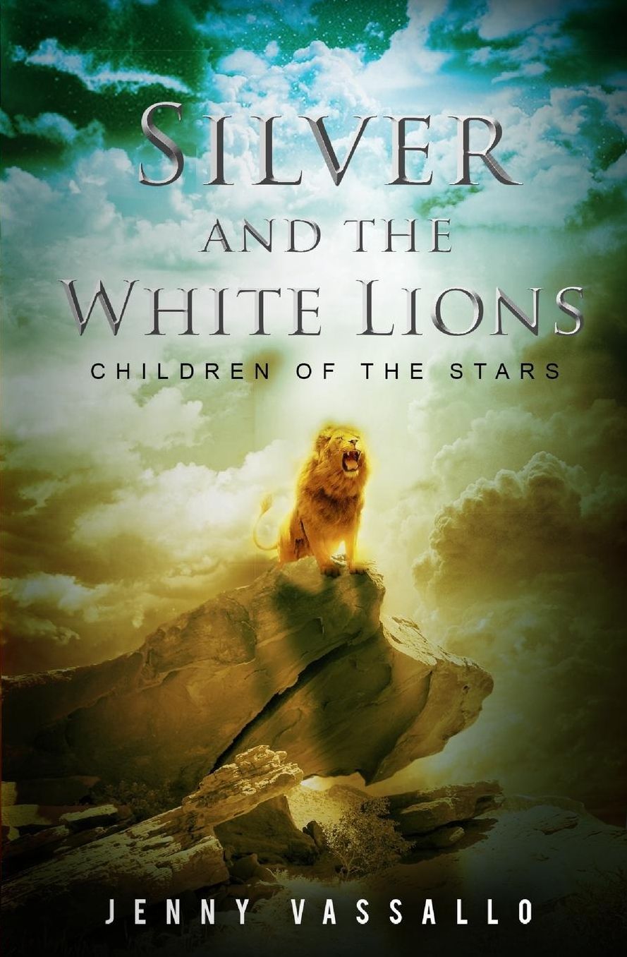 Silver And The White Lions: Children Of The Stars