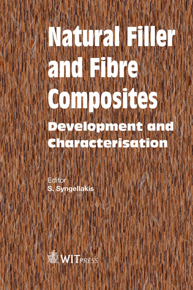 Natural Filler and Fibre Composites: Development and Characterisation