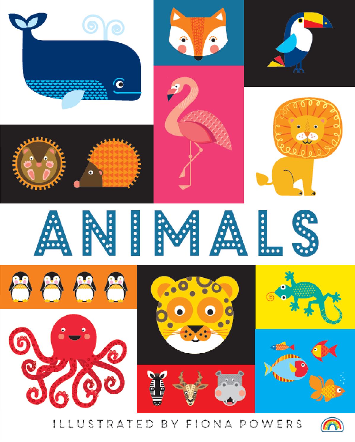 Lift the Flap - Animals